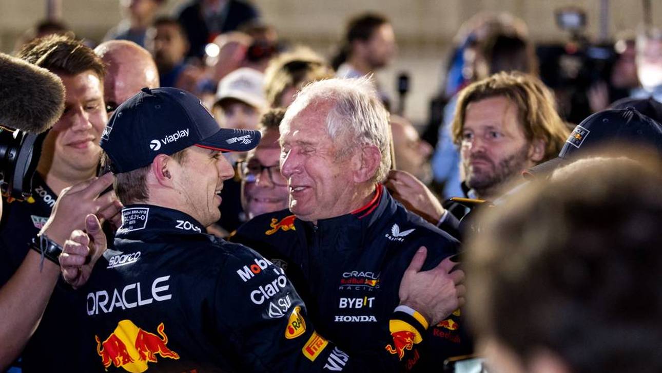 Verstappen droht Red Bull mit Abgang