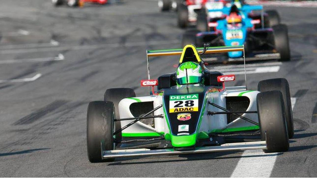 Formel 4: Esmeijer kehrt zurück