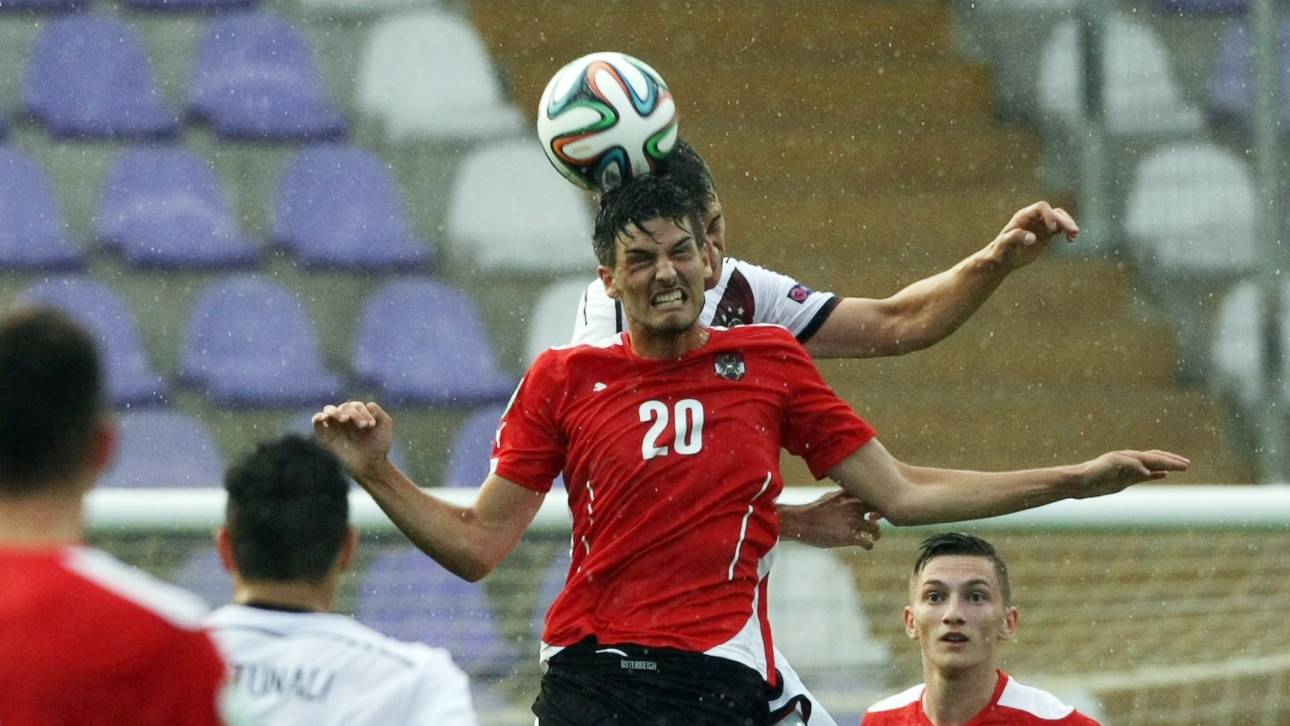 Profivertrag für Bremens Grillitsch