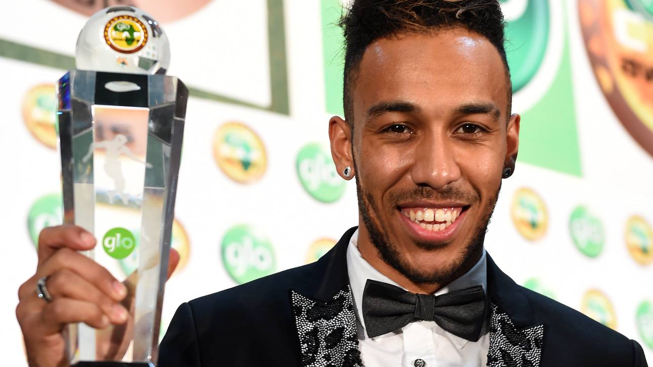 Aubameyang: „Ich bleibe in Dortmund“