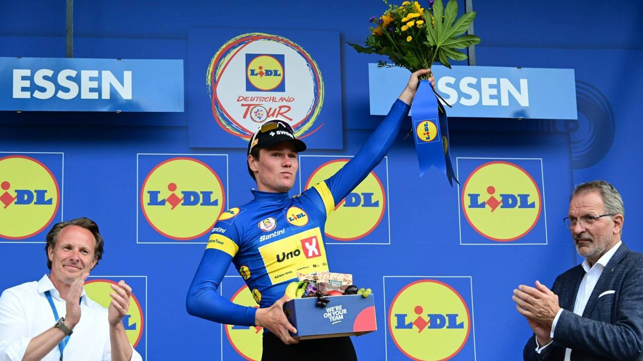 D-Tour: Norweger siegt in Kassel