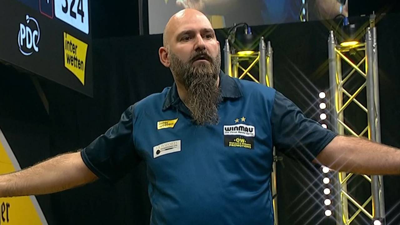 Neun-Darter auf deutschem Boden! Scott Waites lässt Halle in Hildesheim beben