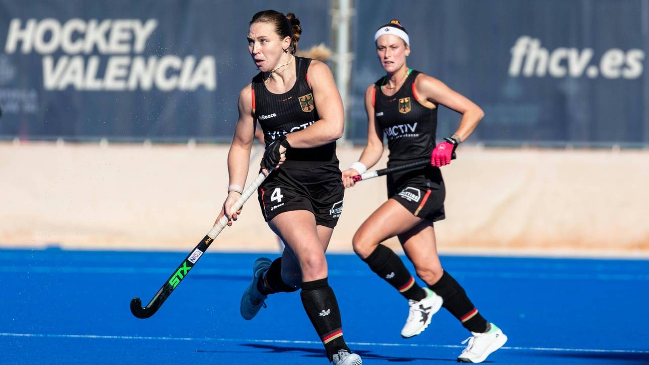 Hockey-Pro-League: Deutschland schlägt Indien