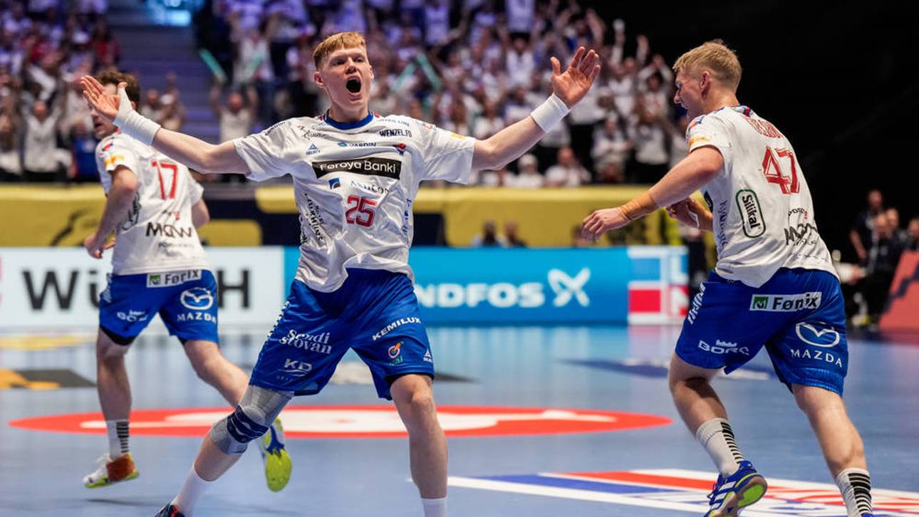 Verrücktes Sekunden-Drama