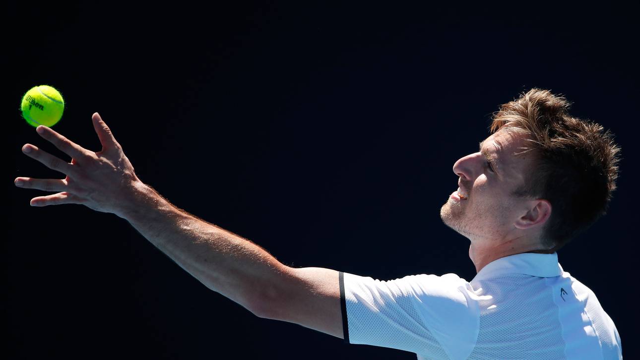 Gojowczyk macht zweites Finale klar