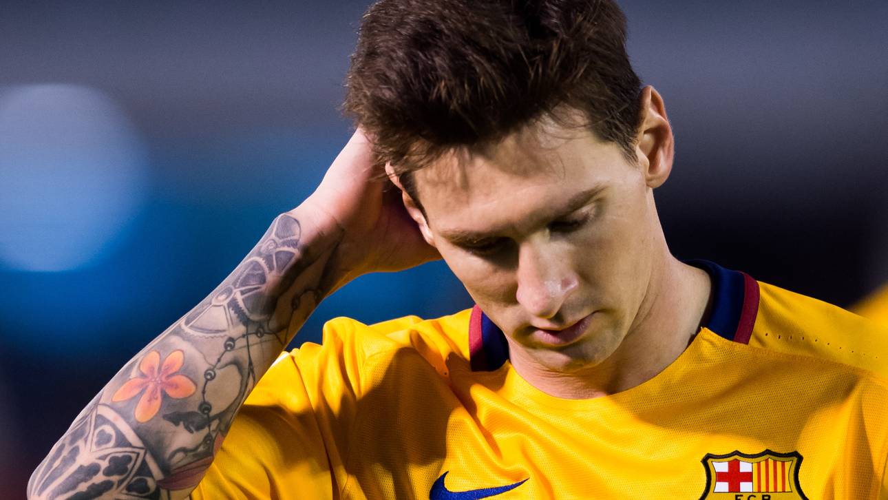 Wie gut ist Barca ohne Messi?