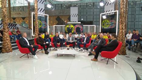 Der FC Bayern gibt gegen Borussia Dortmund erneut den Sieg aus der Hand. Der STAHLWERK Doppelpass ist sich einig: Das ist nicht mehr der FC Bayern aus den vergangenen Jahren. 