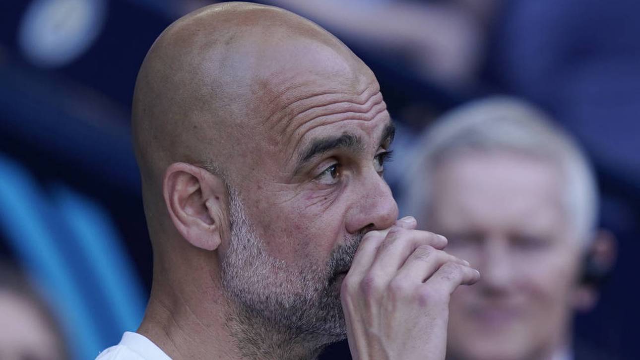 So plant Guardiola seine Zukunft