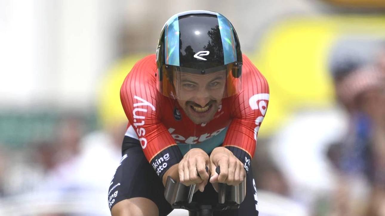 Tour-Star bestätigt Pinkel-Eklat