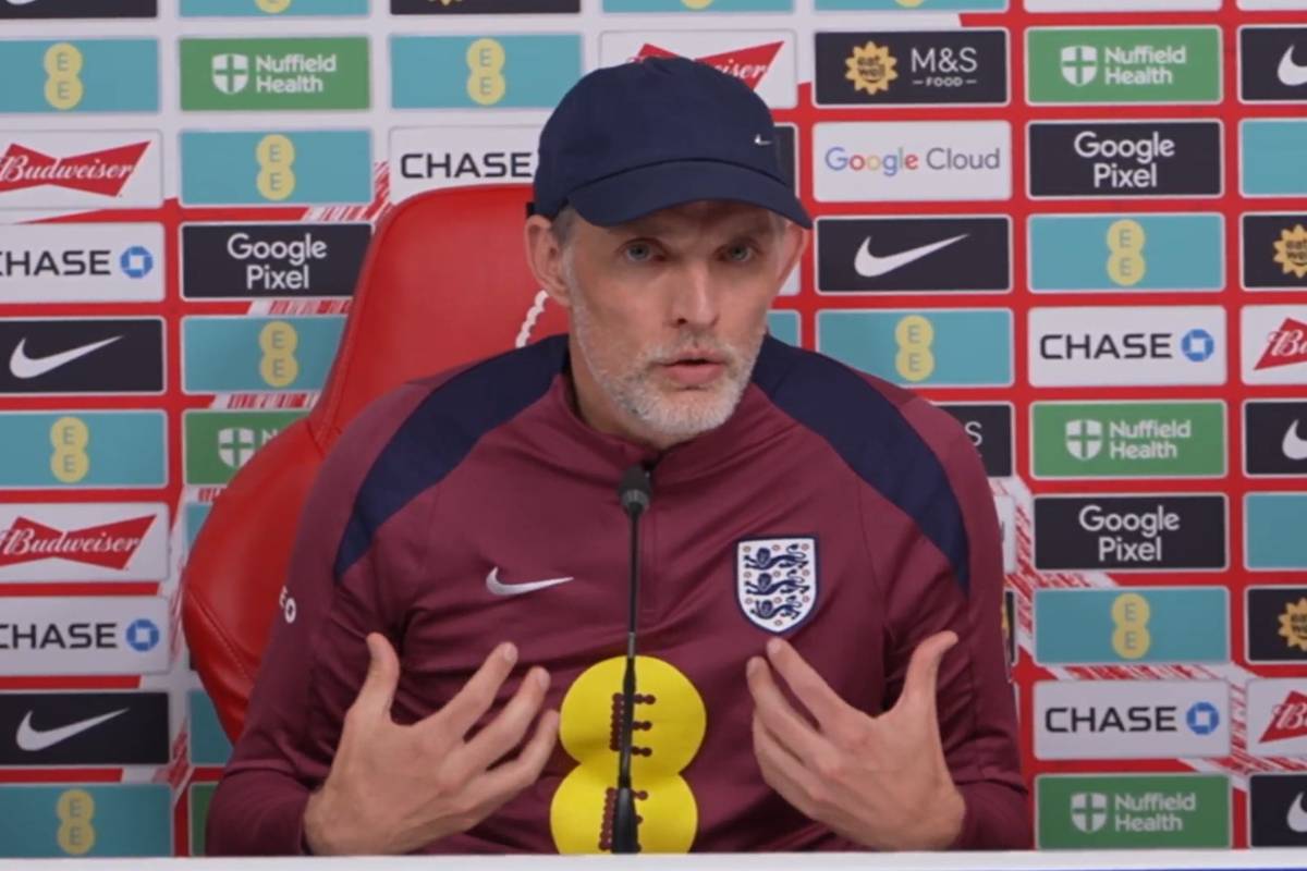 Mit der 1:3-Niederlage gegen Senegal erleidet England einen herben Imageschaden bei den Fans. Trainer Thomas Tuchel fordert seine Spieler auf, solche Spiele nicht als selbstverständlich zu betrachten.