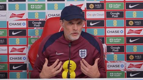 Mit der 1:3-Niederlage gegen Senegal erleidet England einen herben Imageschaden bei den Fans. Trainer Thomas Tuchel fordert seine Spieler auf, solche Spiele nicht als selbstverständlich zu betrachten.