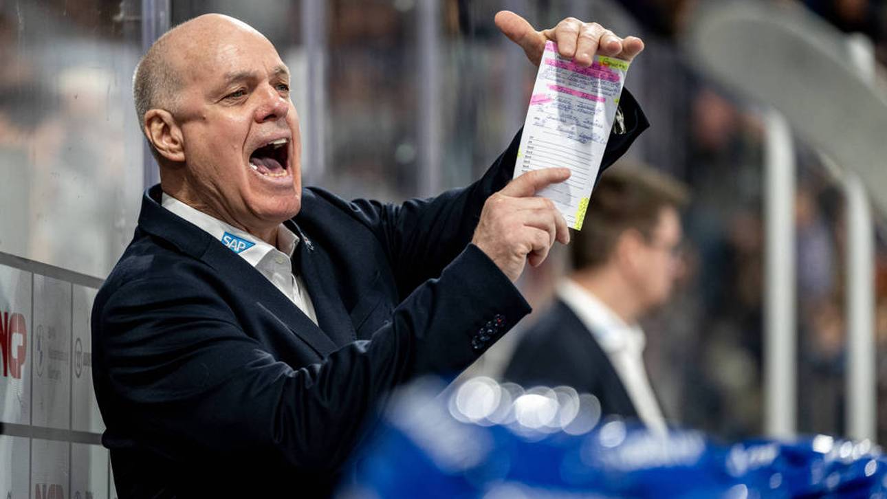 Spitzenreiter holt Ex-Meistercoach