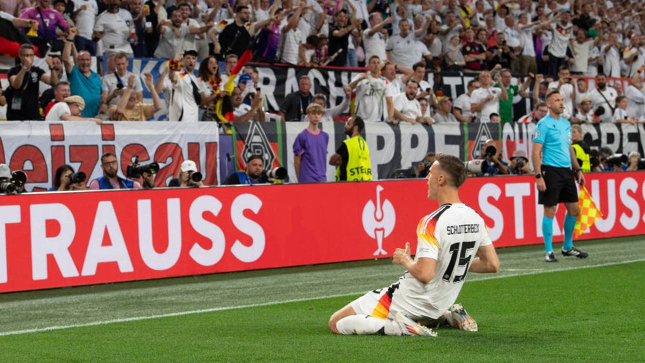 Endlich geliebt – und doch auf die Bank?