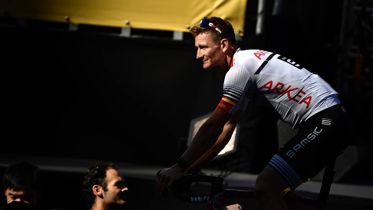 Greipel nach Sprintpleite frustriert