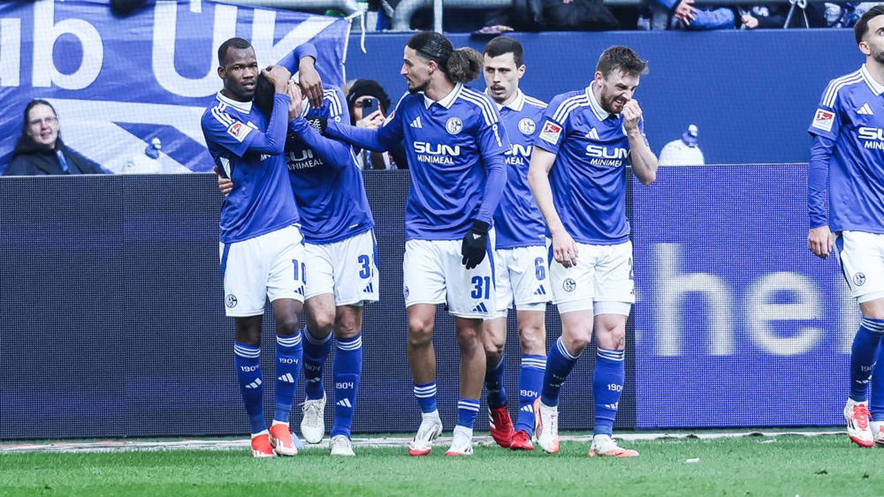 2. Bundesliga heute: Lautern – Schalke