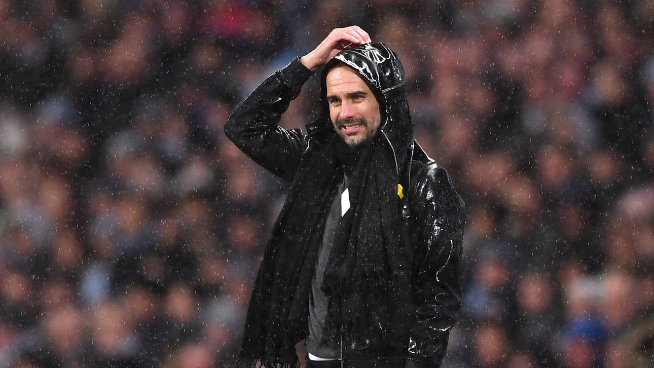 Guardiola: Werden Spieler umbringen