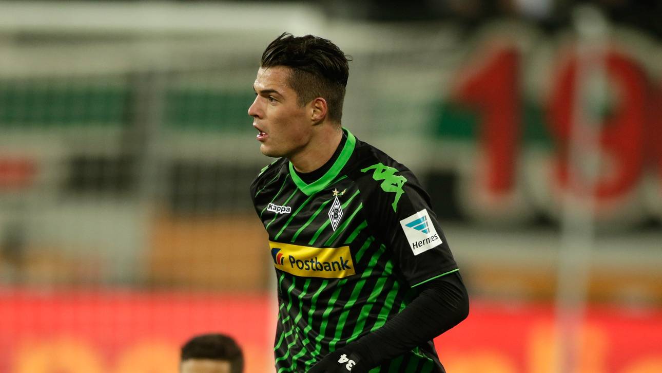 Xhaka verlängert in Gladbach