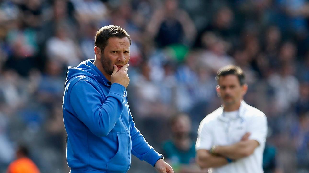 Daten: Hertha geht der Sprit aus