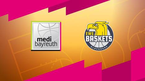 medi bayreuth - EWE Baskets Oldenburg: Highlights | easyCredit BBL