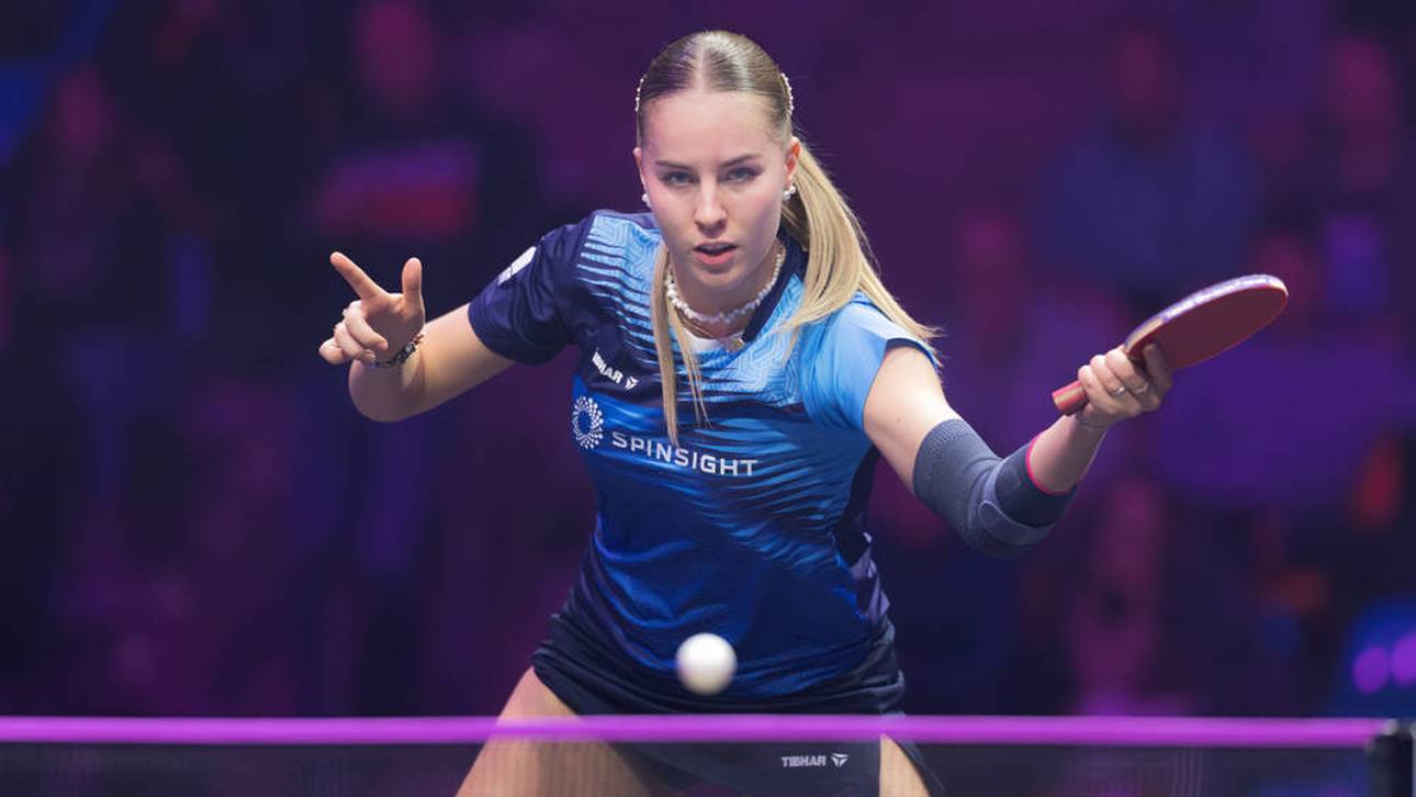 Annett Kaufmann hat in der Weltrangliste einen weiteren Sprung gemacht