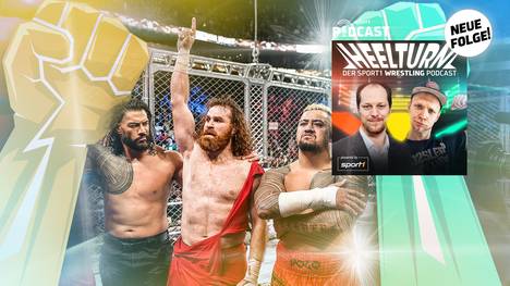 Heelturn, der Wrestling Podcast: Wird Sami Zayn WWE-Champion?
