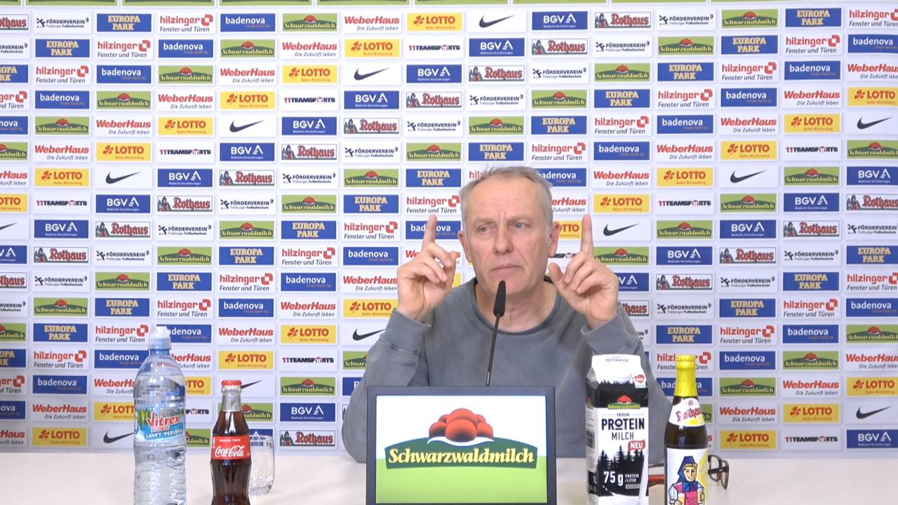 Hat Freiburg schon den nächsten Streich?