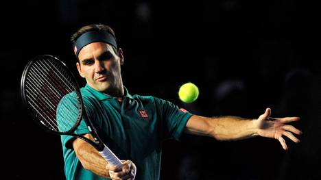 Tennis: Roger Federer denkt über Karriereende nach.