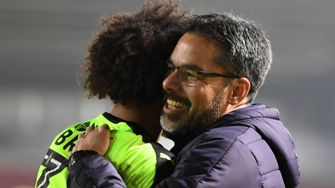 Klopps Kumpel spielt um Aufstieg