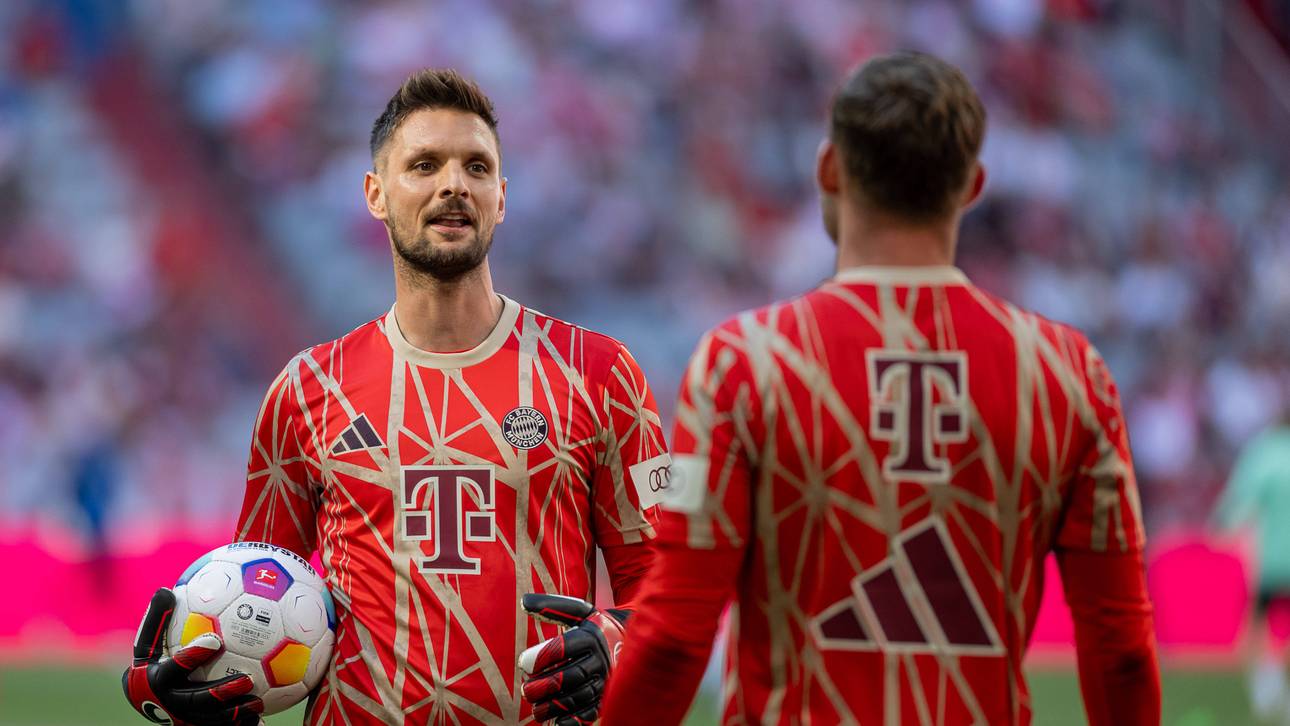 Nächste Frühstarter bei den Bayern