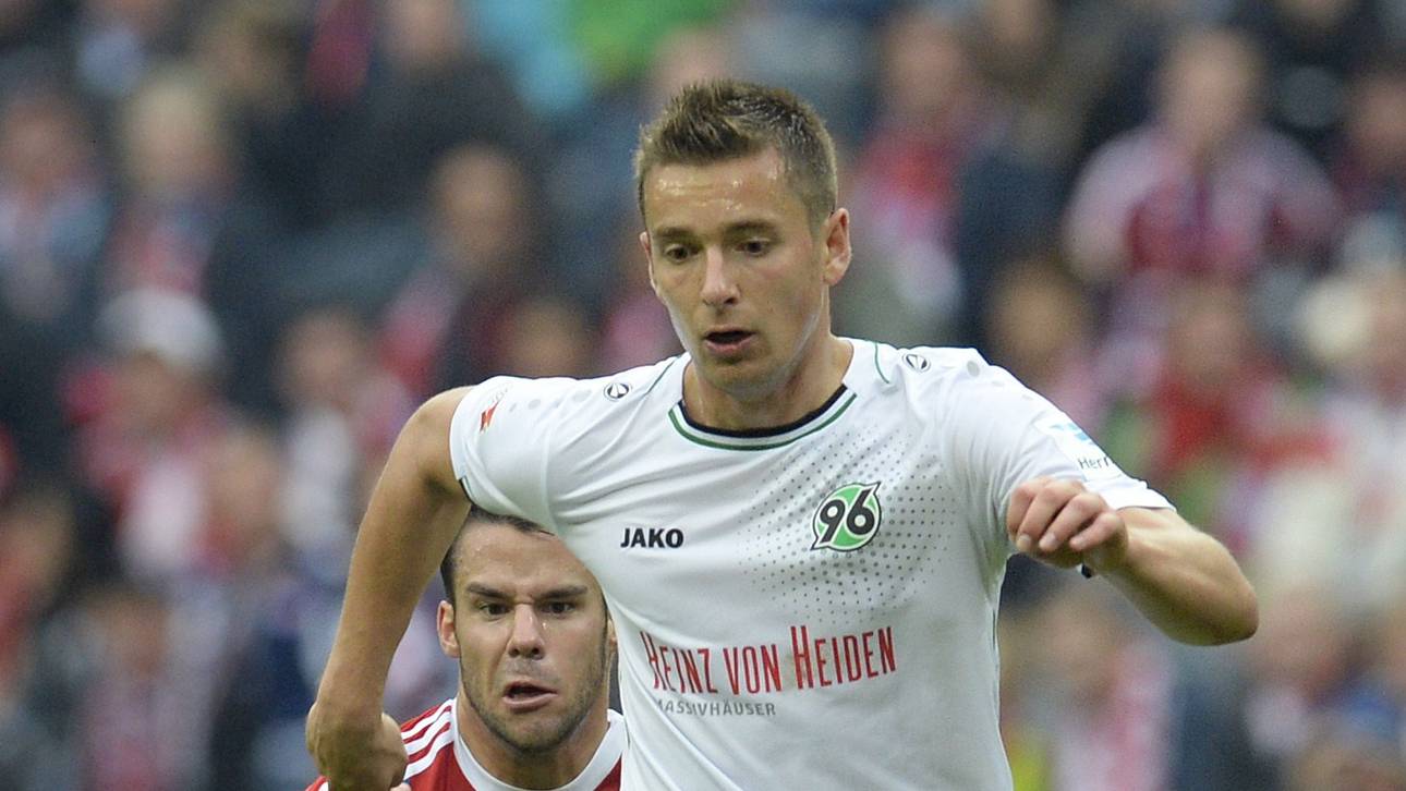 Hannover länger ohne Sobiech