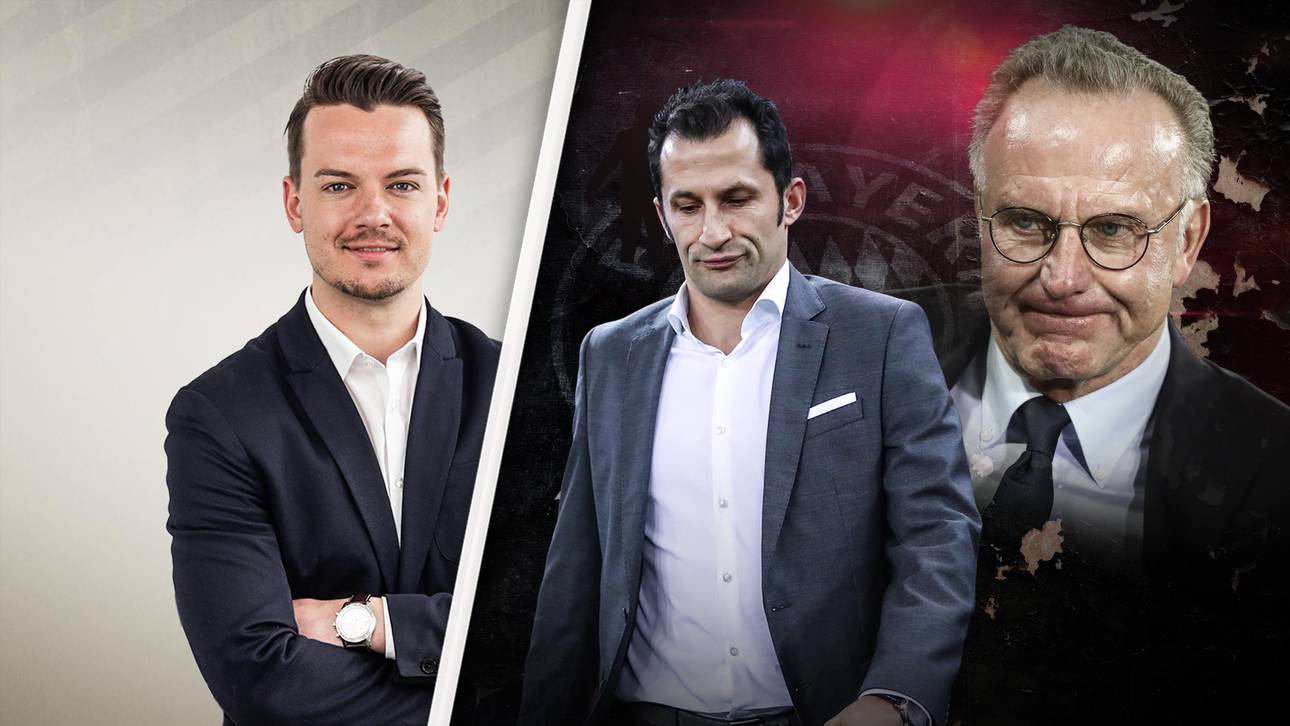 Bayerns Kniefall vor ManCity ist zum Fremdschämen