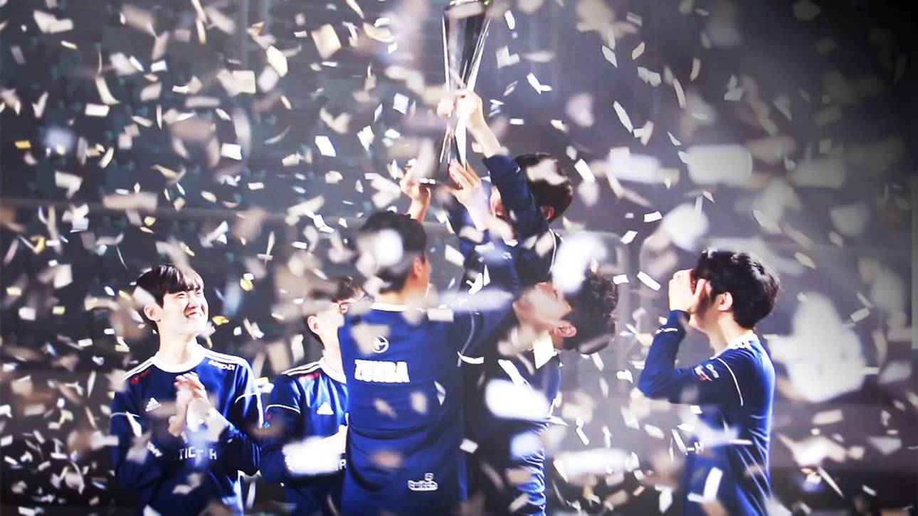 Südkoreanische Übermacht: Lunatic-Hai