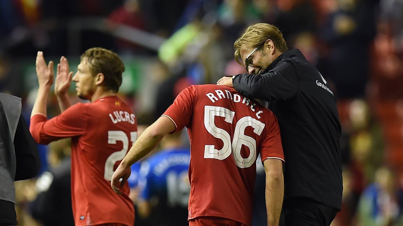 Klopp bricht den Bann