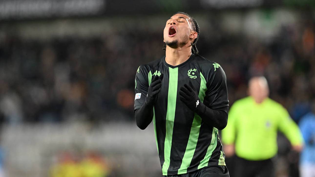 Paris Brunner ist an Brügge verliehen