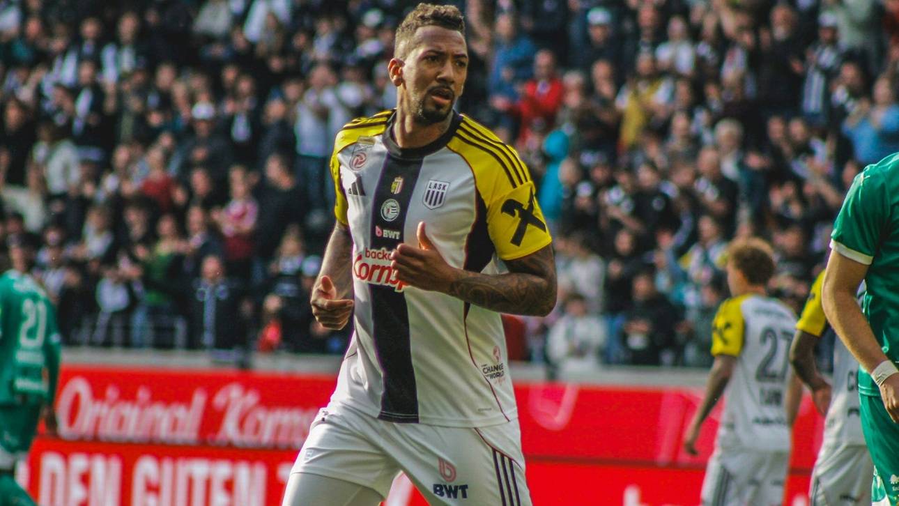 Vertragsauflösung: Boateng verlässt LASK vorzeitig