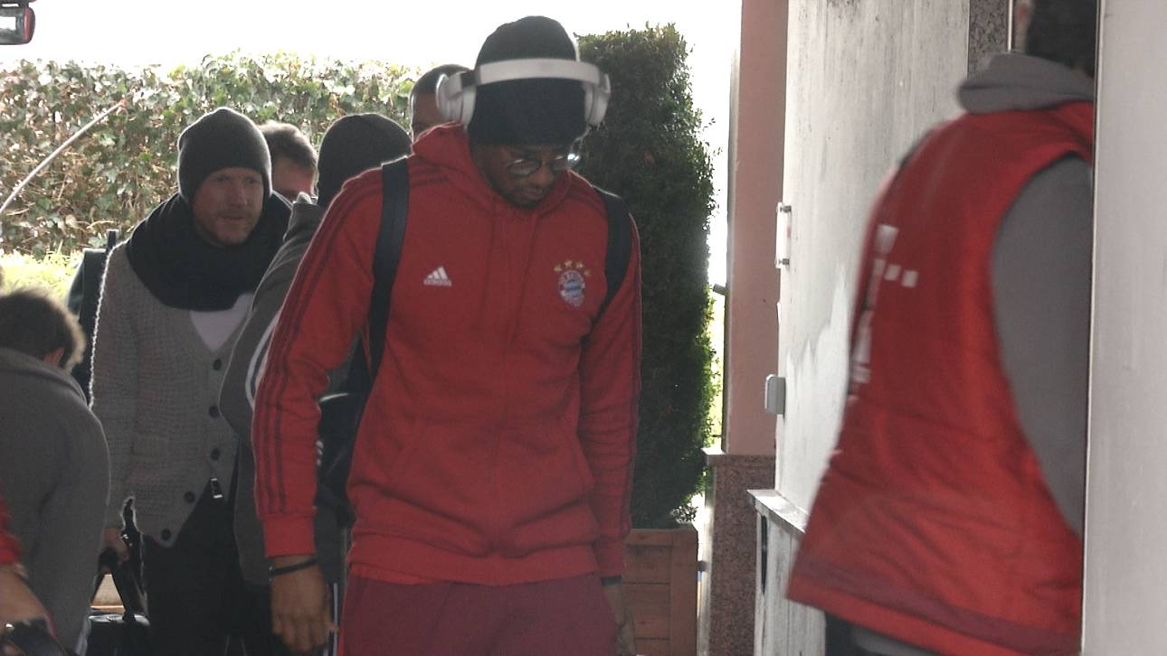 Boateng droht sogar das Saisonaus