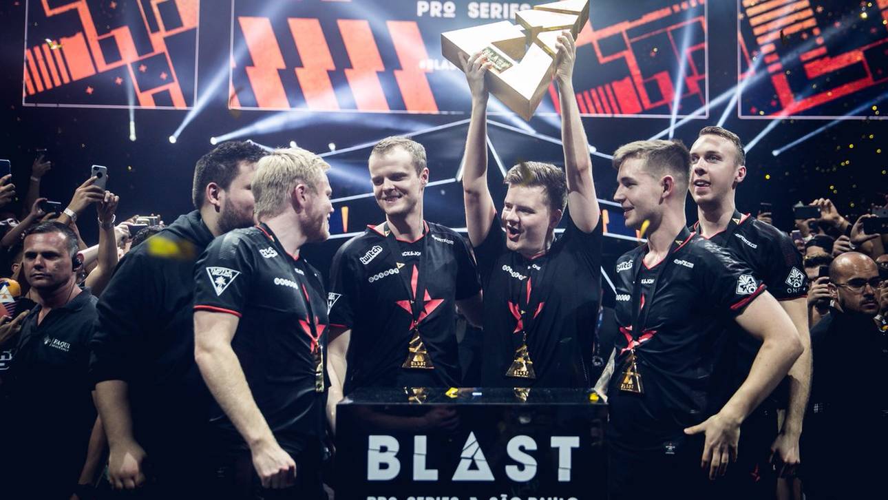 RFRSH: Astralis und Origen getrennt