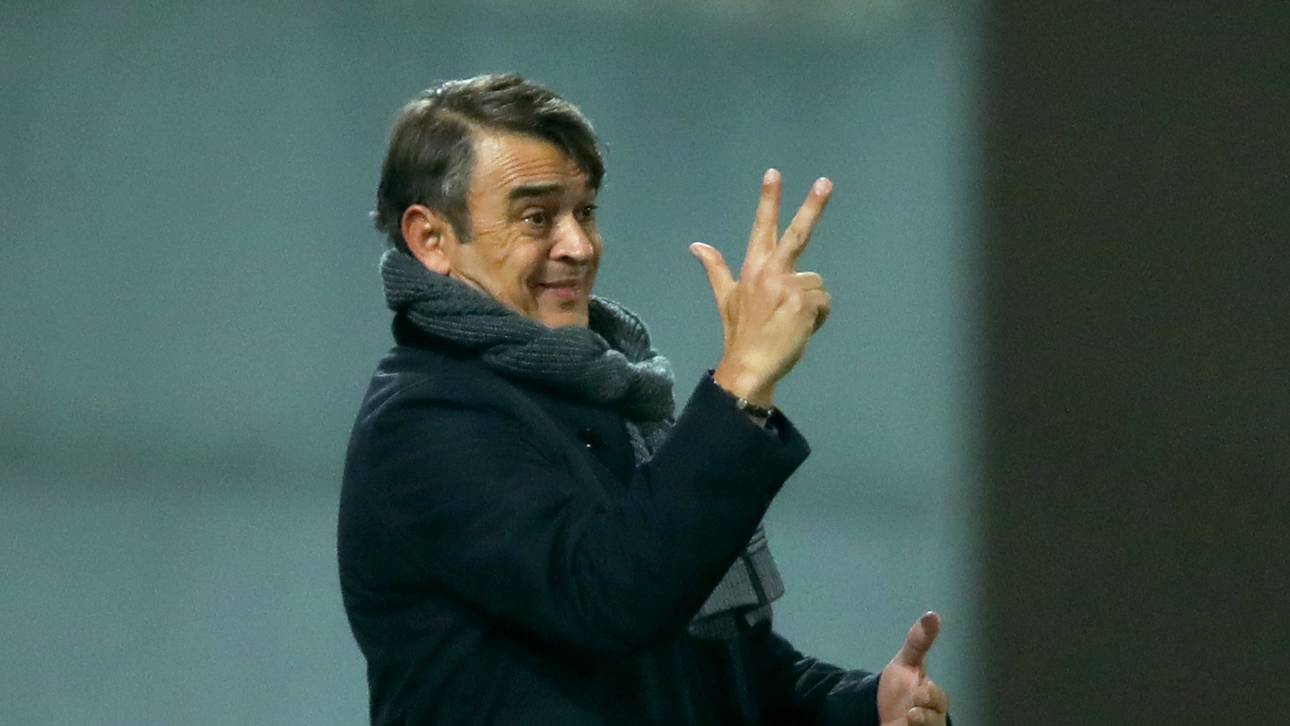 Fürth setzt weiter auf Buric