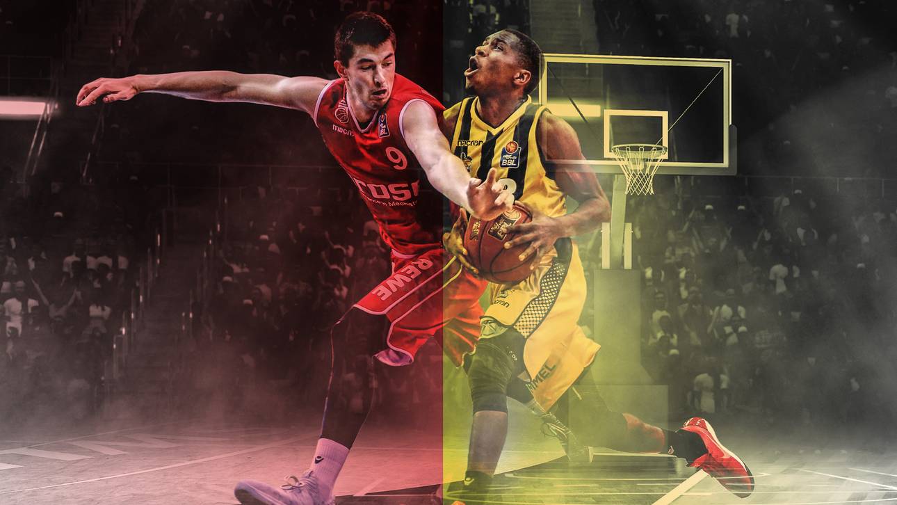 Bamberg spielt um Playoff-Platz