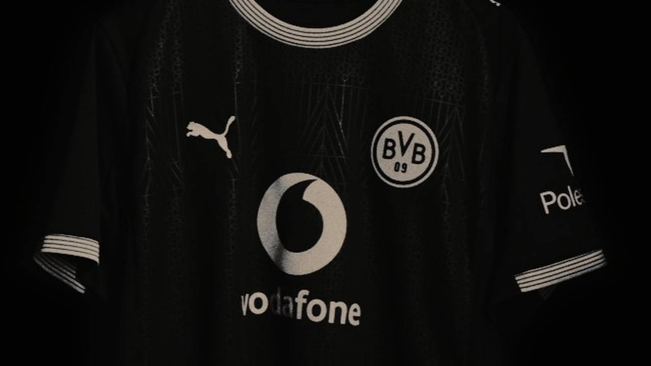 Nostalgie zum Anziehen! BVB präsentiert Sondertrikot