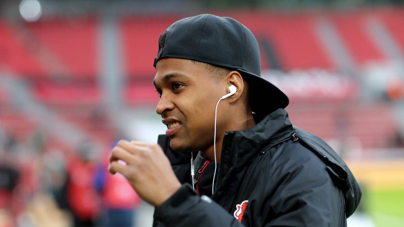 PSG macht bei Wendell ernst