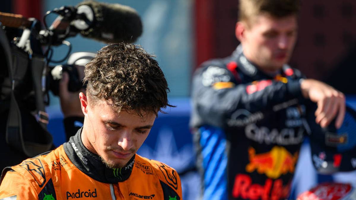 Kann er Verstappen stoppen?