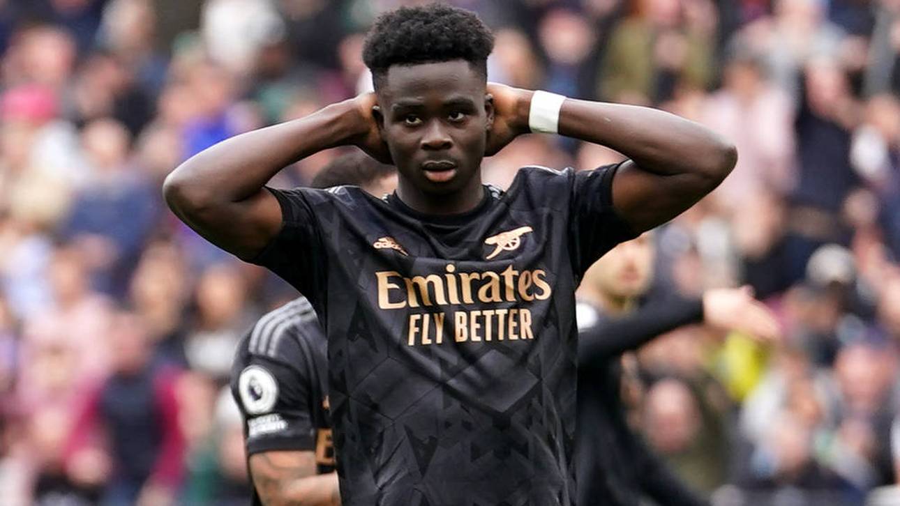 Arsenal patzt im London-Derby