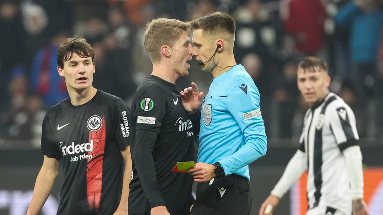 Frankfurts Ex-Helden droht das Aus