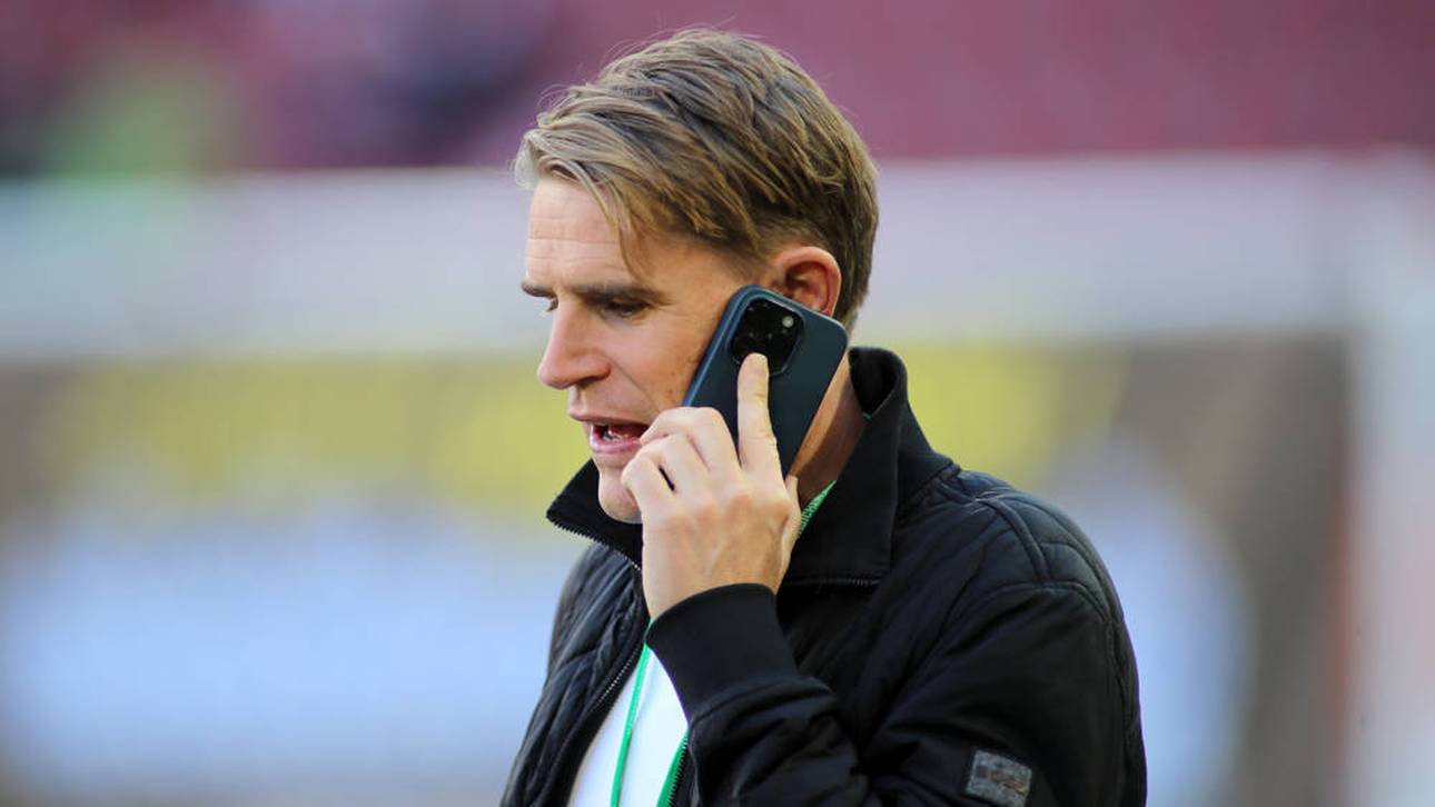 Christoph Freund erkundigte sich bei Oliver Glasner nach Marc Guéhi