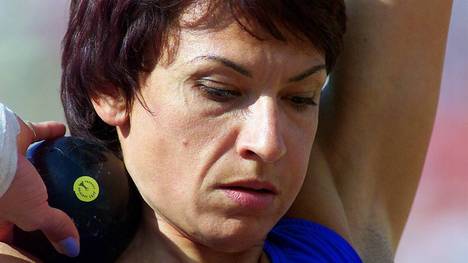 Svetlana Gnezdilov war Israels beste Siebenkämpferin