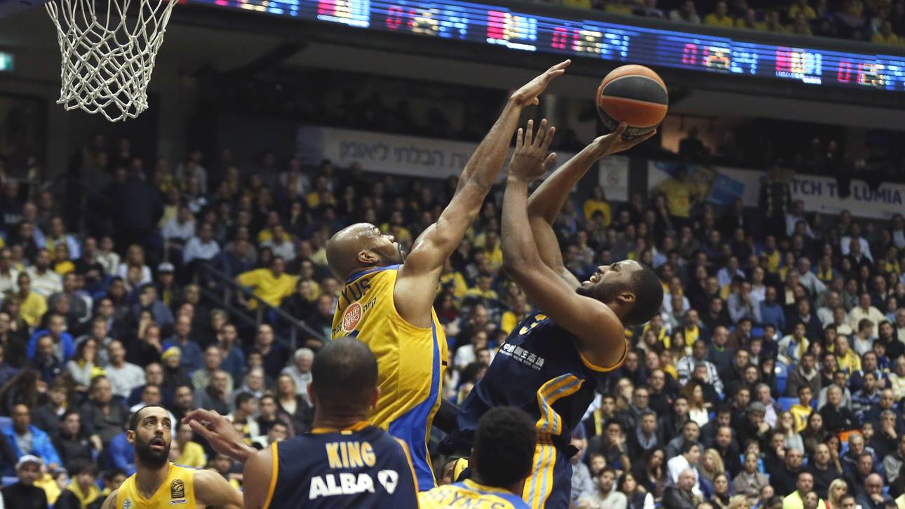 ALBA bezwingt den Titelverteidiger