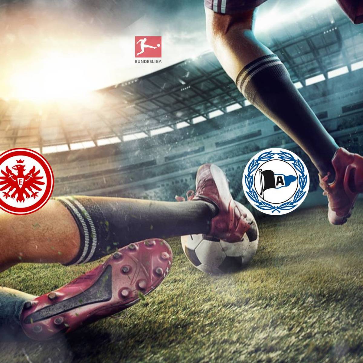 Bundesliga: Eintracht Frankfurt – DSC Arminia Bielefeld, 0:2 (0:2)