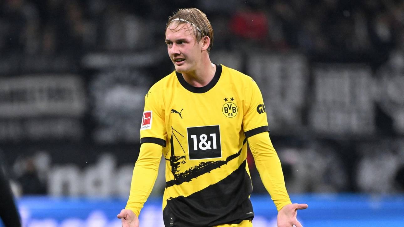 BVB im Pokal mit fünf Änderungen