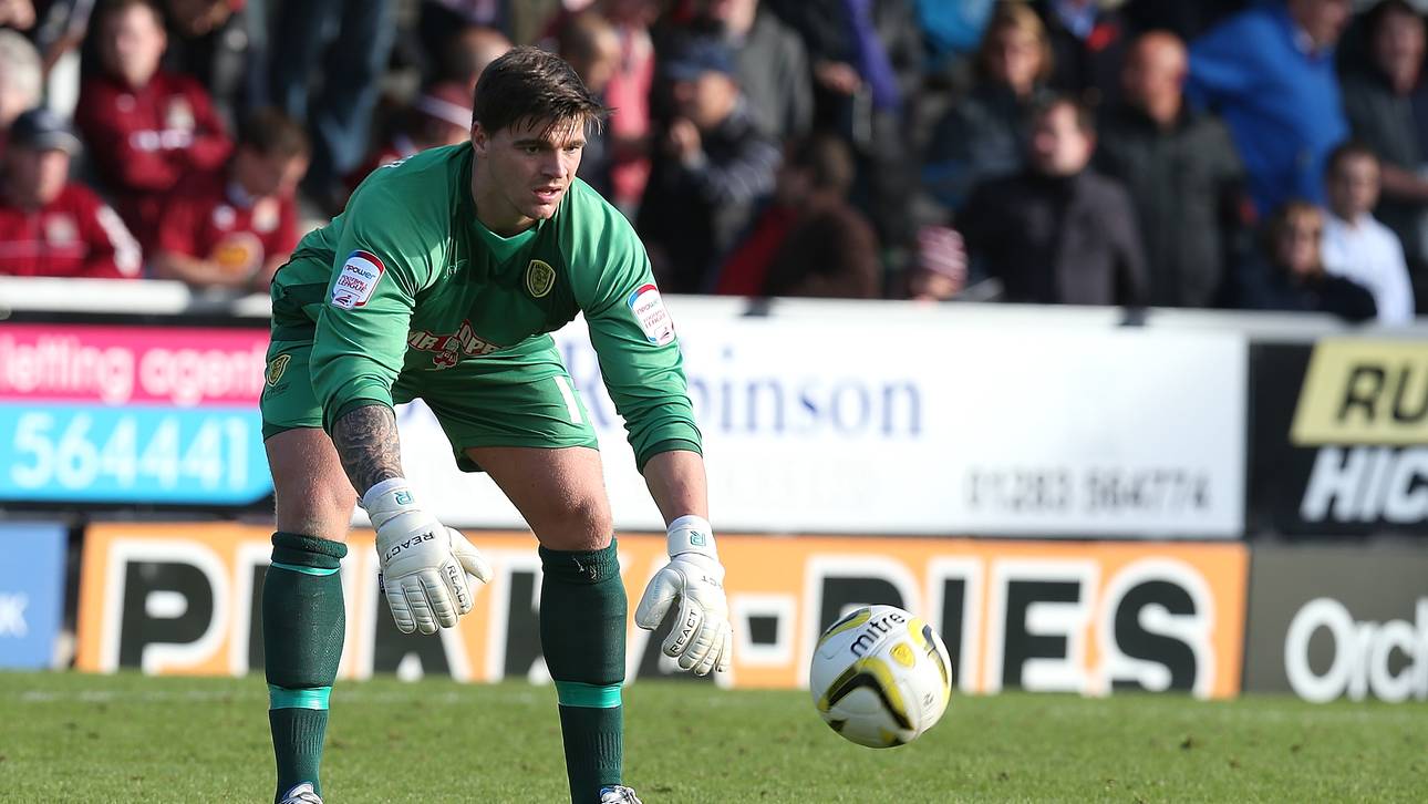 Ex-Fußballtorwart verlässt WWE